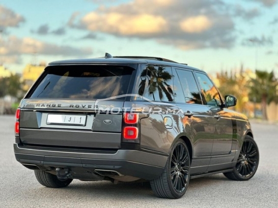 LAND-ROVER Range rover vogue occasion 3089269