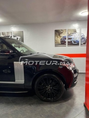 LAND-ROVER Range rover vogue occasion 1649676