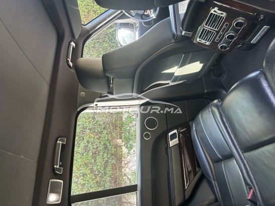 لاندروفر رانجي روفير فوجوي Vogue مستعملة 2545058