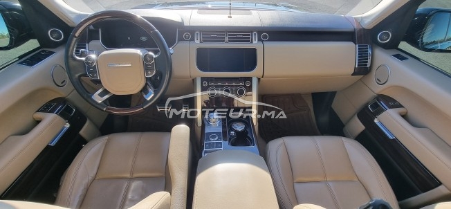 لاندروفر رانجي روفير فوجوي مستعملة 1756630