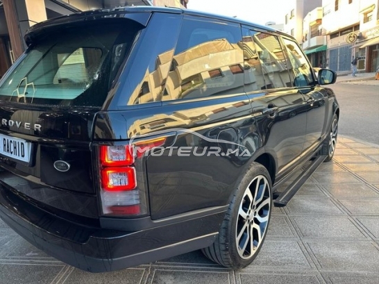 LAND-ROVER Range rover vogue occasion 3270261