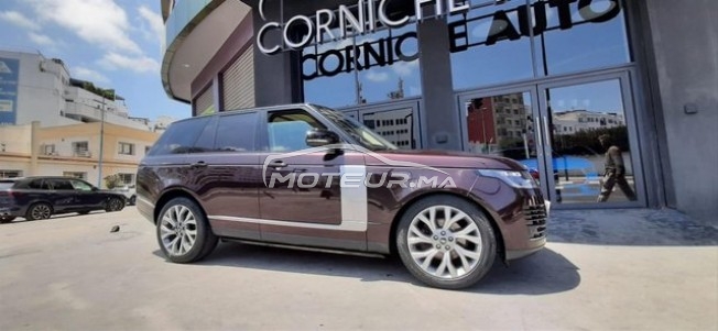 سيارة في المغرب LAND-ROVER Range rover vogue - 485943