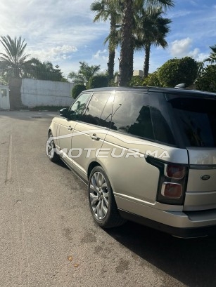 LAND-ROVER Range rover vogue Hse occasion 1785968