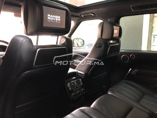 LAND-ROVER Range rover vogue Supercharge occasion 1007157