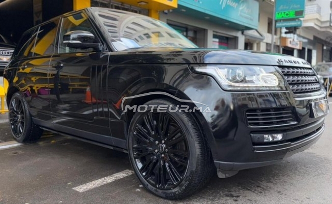 لاندروفر رانجي روفير فوجوي مستعملة 3150525