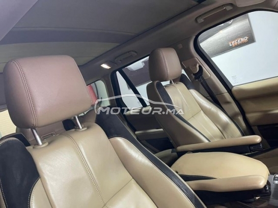 LAND-ROVER Range rover vogue occasion 1649670