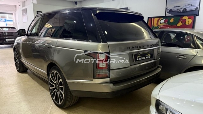 لاندروفر رانجي روفير فوجوي مستعملة 2973502