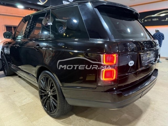 لاندروفر رانجي روفير فوجوي مستعملة 2667726