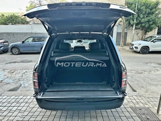 لاندروفر رانجي روفير فوجوي مستعملة 2519625