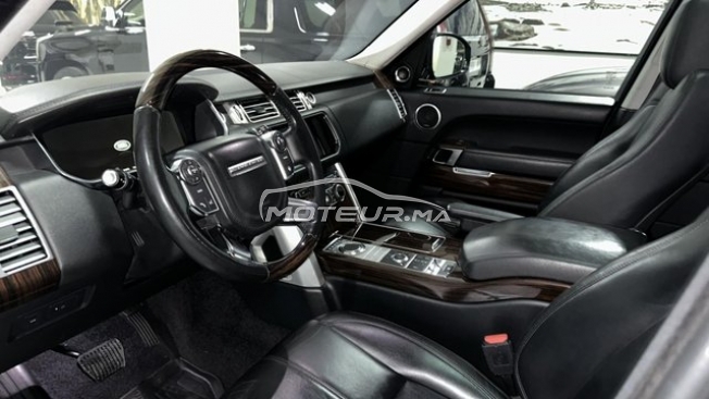 لاندروفر رانجي روفير فوجوي مستعملة 2831682