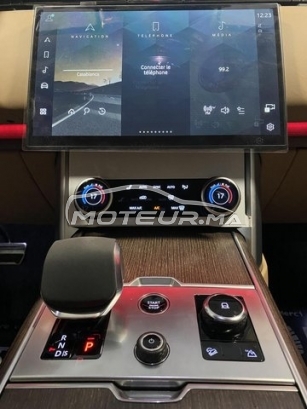 LAND-ROVER Range rover vogue occasion 1720185