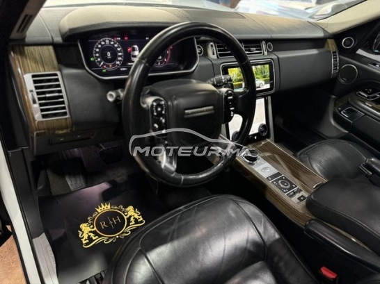 لاندروفر رانجي روفير فوجوي مستعملة 3279657