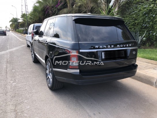 لاندروفر رانجي روفير فوجوي مستعملة 1469123