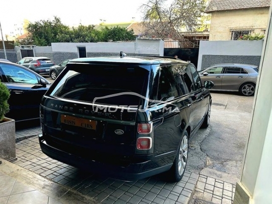 لاندروفر رانجي روفير فوجوي مستعملة 2519641