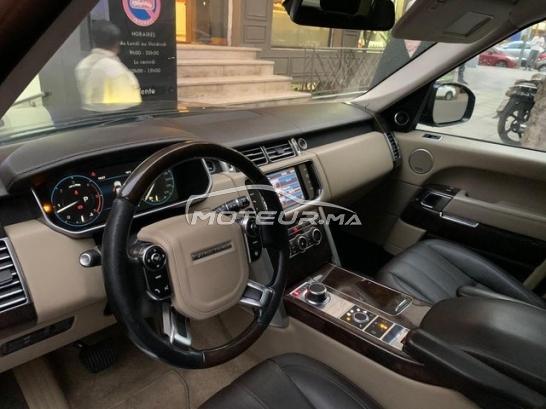 لاندروفر رانجي روفير فوجوي مستعملة 1760712