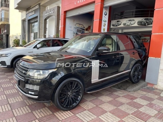 LAND-ROVER Range rover vogue occasion 1719486
