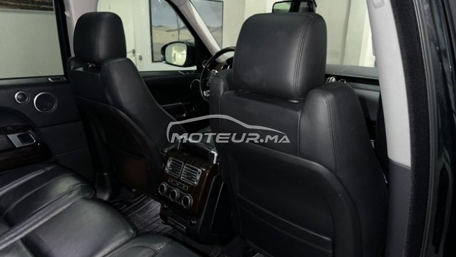 لاندروفر رانجي روفير فوجوي مستعملة 2831683