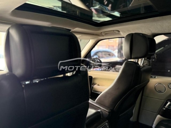 لاندروفر رانجي روفير فوجوي مستعملة 3569804