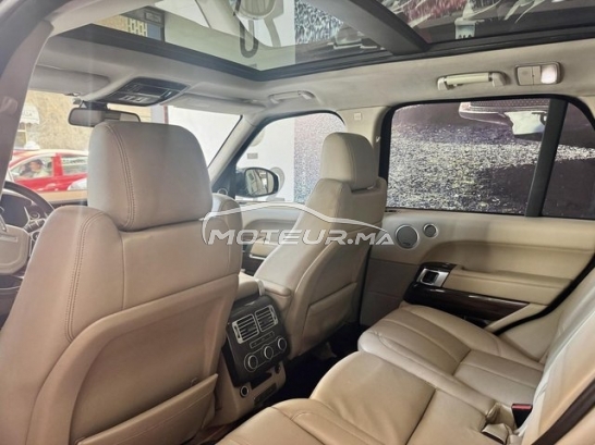 LAND-ROVER Range rover vogue occasion 2825834