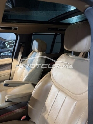 LAND-ROVER Range rover vogue occasion 3441501