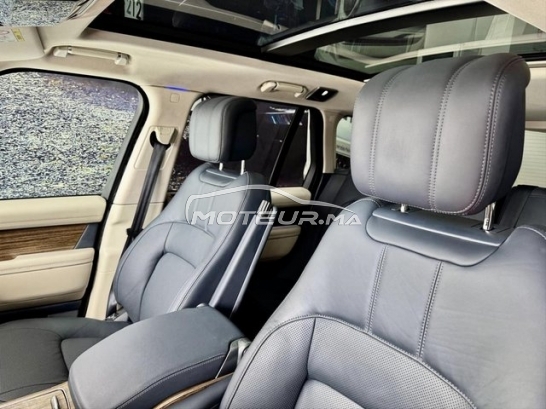 LAND-ROVER Range rover vogue occasion 3439610
