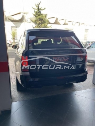 LAND-ROVER Range rover vogue occasion 1719481