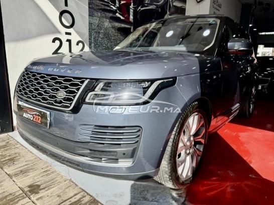 LAND-ROVER Range rover vogue occasion 3439617