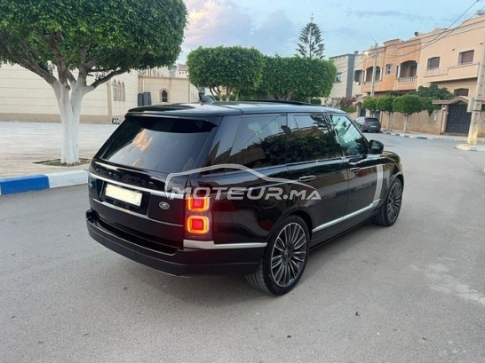 لاندروفر رانجي روفير فوجوي مستعملة 1645757