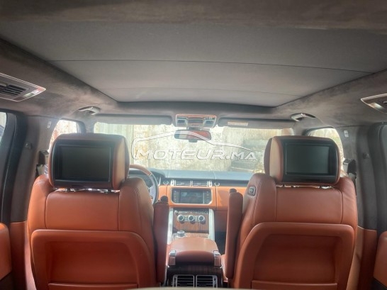 لاندروفر رانجي روفير فوجوي Autobiographie مستعملة 1632829