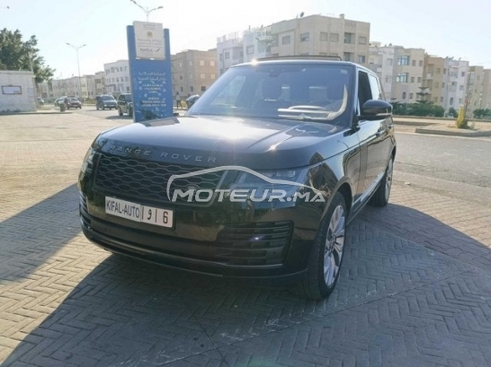 Acheter voiture occasion LAND-ROVER Range rover vogue au Maroc - 471172