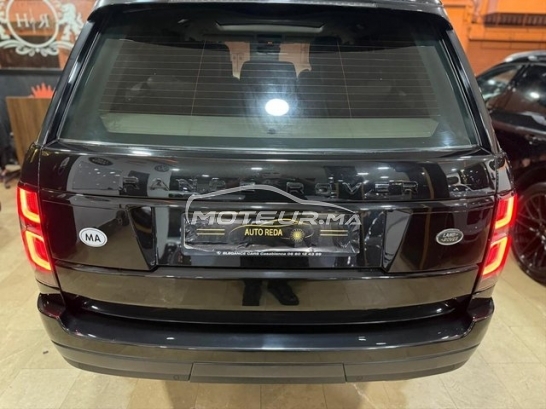 لاندروفر رانجي روفير فوجوي مستعملة 2667727