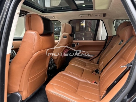 لاندروفر رانجي روفير فوجوي مستعملة 2973724