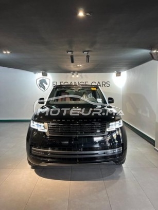 Voiture au Maroc LAND-ROVER Range rover vogue - 488936