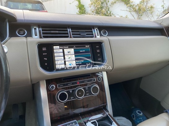 لاندروفر رانجي روفير فوجوي V6 مستعملة 1589968