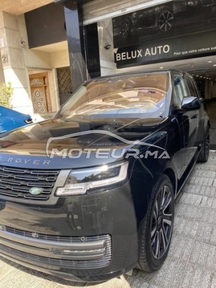 LAND-ROVER Range rover vogue occasion 1720181