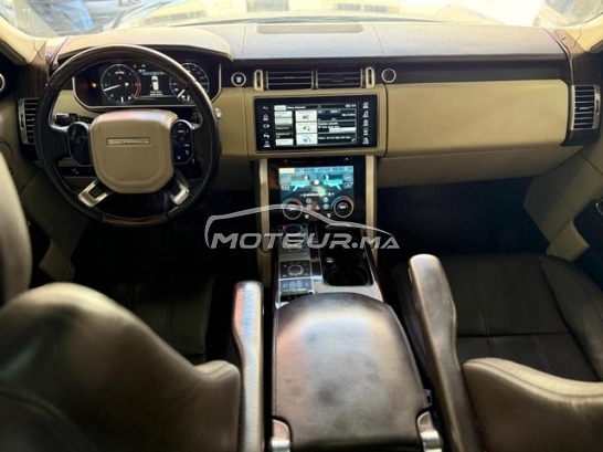 لاندروفر رانجي روفير فوجوي مستعملة 2720646