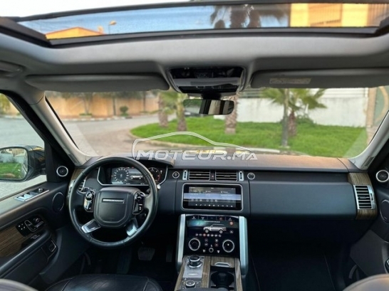 LAND-ROVER Range rover vogue occasion 3089263