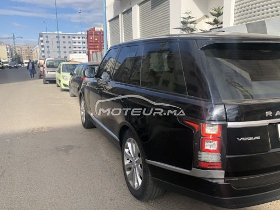 LAND-ROVER Range rover vogue occasion 1138618