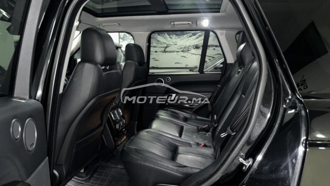 لاندروفر رانجي روفير فوجوي مستعملة 2831699