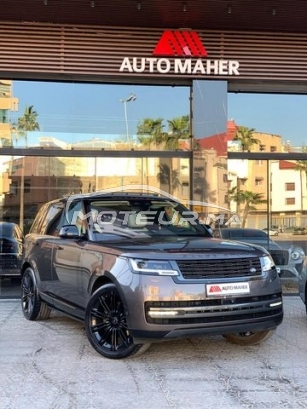 Voiture au Maroc LAND-ROVER Range rover vogue - 485673