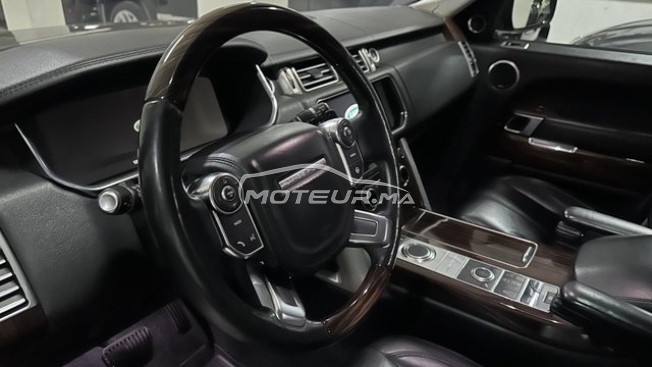 لاندروفر رانجي روفير فوجوي مستعملة 2831689