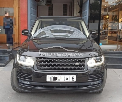 لاندروفر رانجي روفير فوجوي مستعملة 3163505