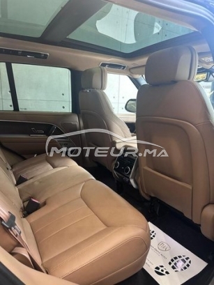 لاندروفر رانجي روفير فوجوي مستعملة 3573521