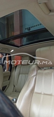 لاندروفر رانجي روفير فوجوي مستعملة 3163517