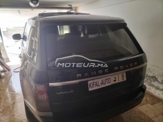 LAND-ROVER Range rover vogue occasion 3418138