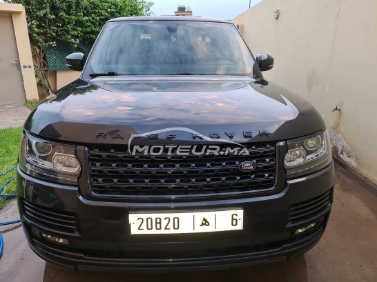 لاندروفر رانجي روفير فوجوي V8 مستعملة 1466255