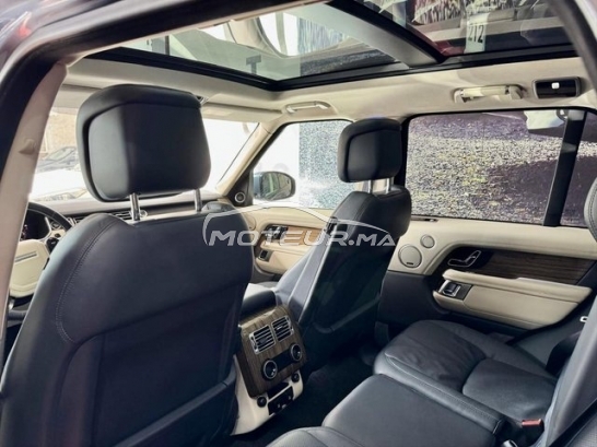 LAND-ROVER Range rover vogue occasion 3439607