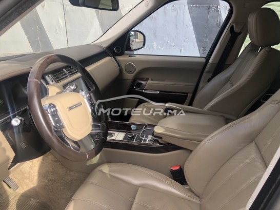LAND-ROVER Range rover vogue occasion 1138616