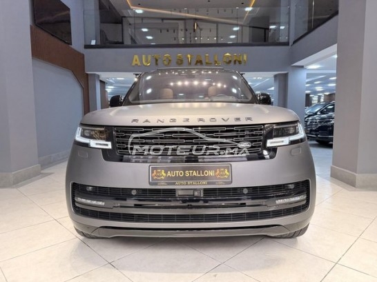 سيارة في المغرب LAND-ROVER Range rover vogue - 486118