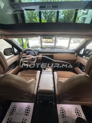 لاندروفر رانجي روفير فوجوي مستعملة 3573520